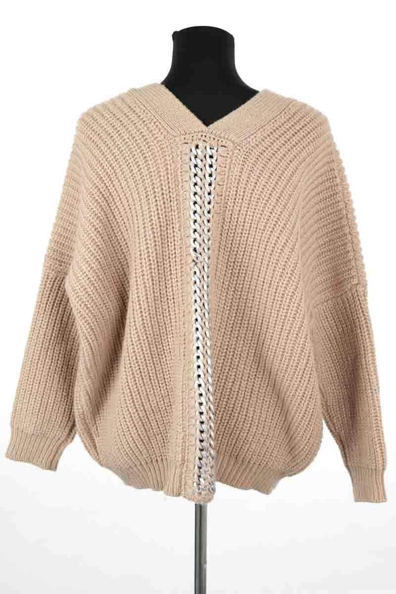 Pull Belair  Marron