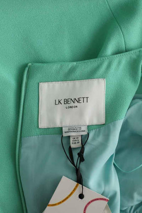 Mi-longueur LK Bennett  Vert