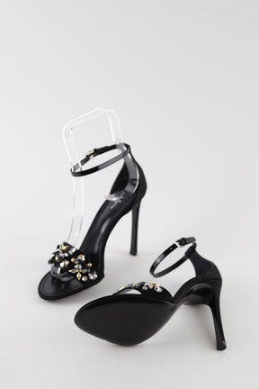 Talons Louis Vuitton  Noir