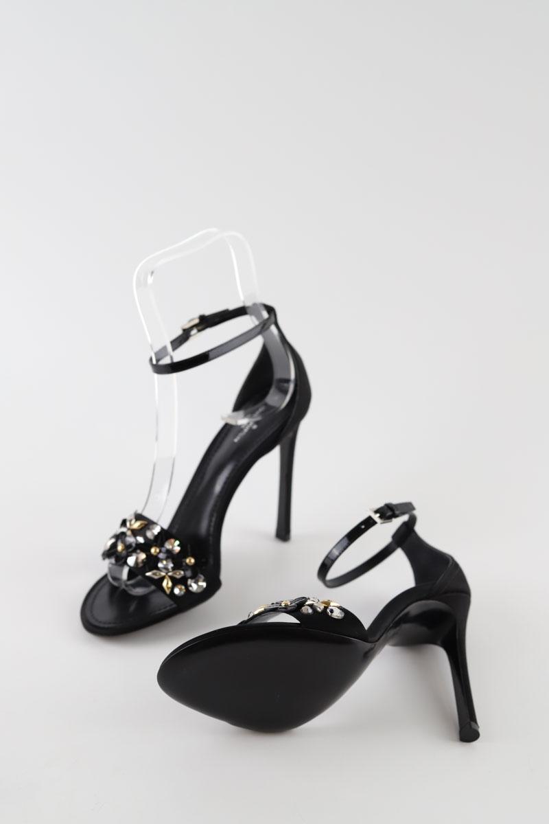 Talons Louis Vuitton  Noir