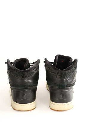 Baskets hautes Nike  Noir