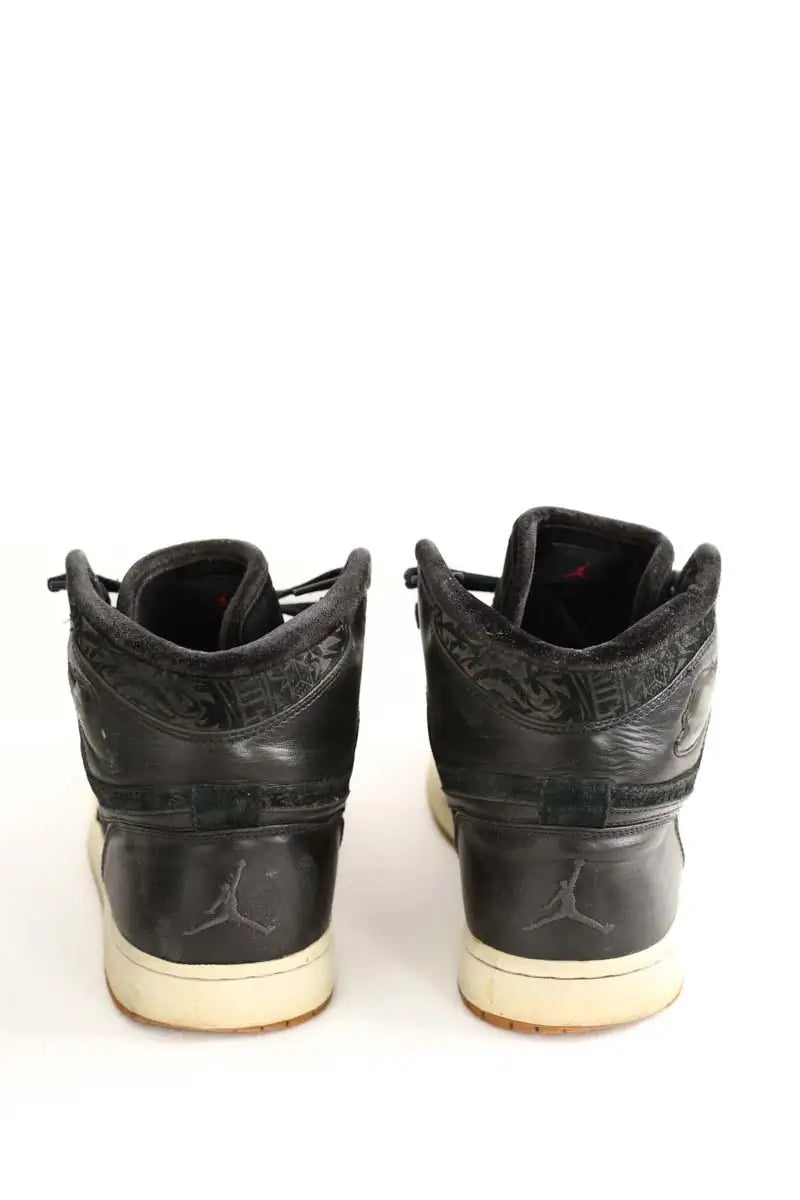 Baskets hautes Nike  Noir