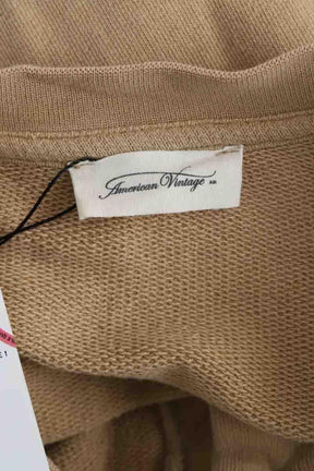 Pulls American Vintage  Camel