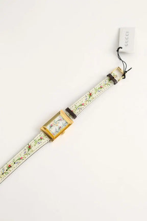 Montre Gucci  Blanc