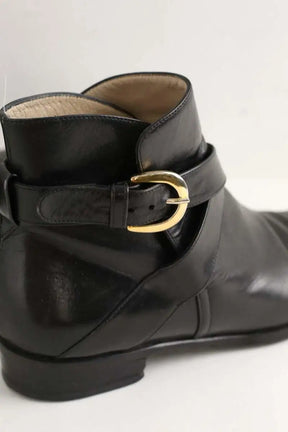 Boots Bally  Noir