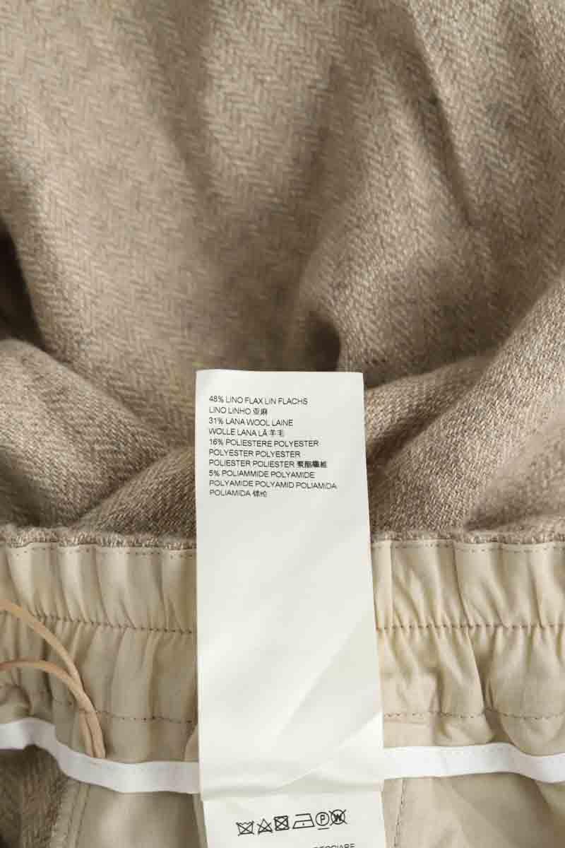 Slim Momoni  Beige