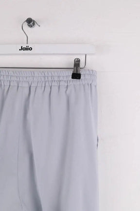 Pantalon large Vanessa Bruno Bleu en Synthétique