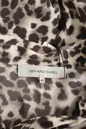 Robe Gerard Darel  Marron
