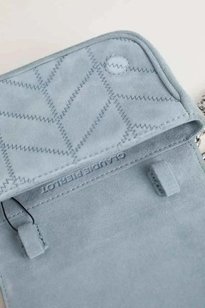 Sac à bandoulière Claudie Pierlot  Bleu