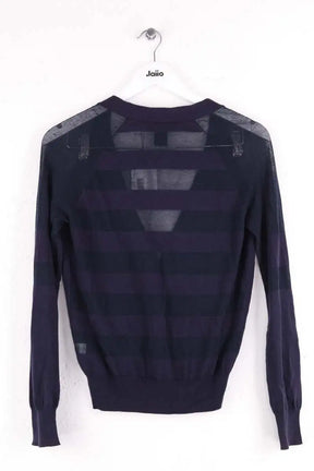 Gilet Marc By Marc Jacobs Marine en Coton