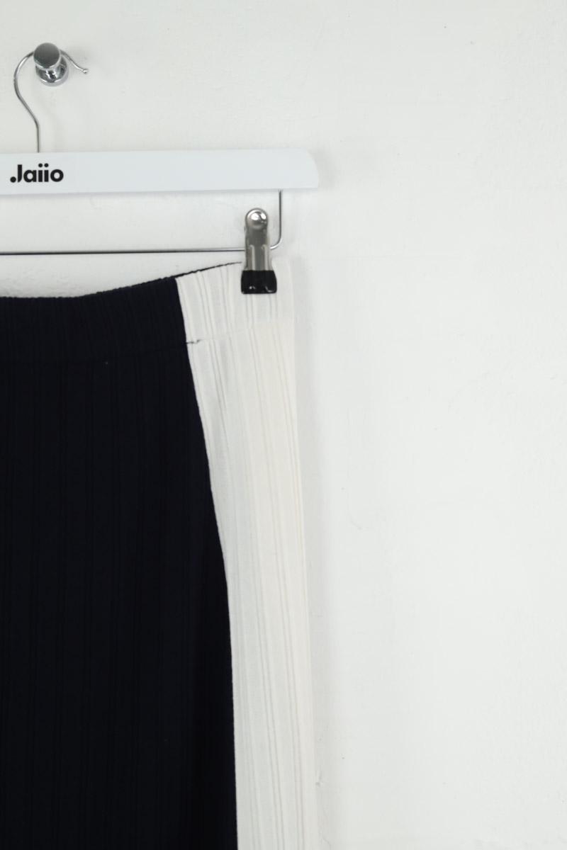 Mi-longueur Claudie Pierlot  Bleu