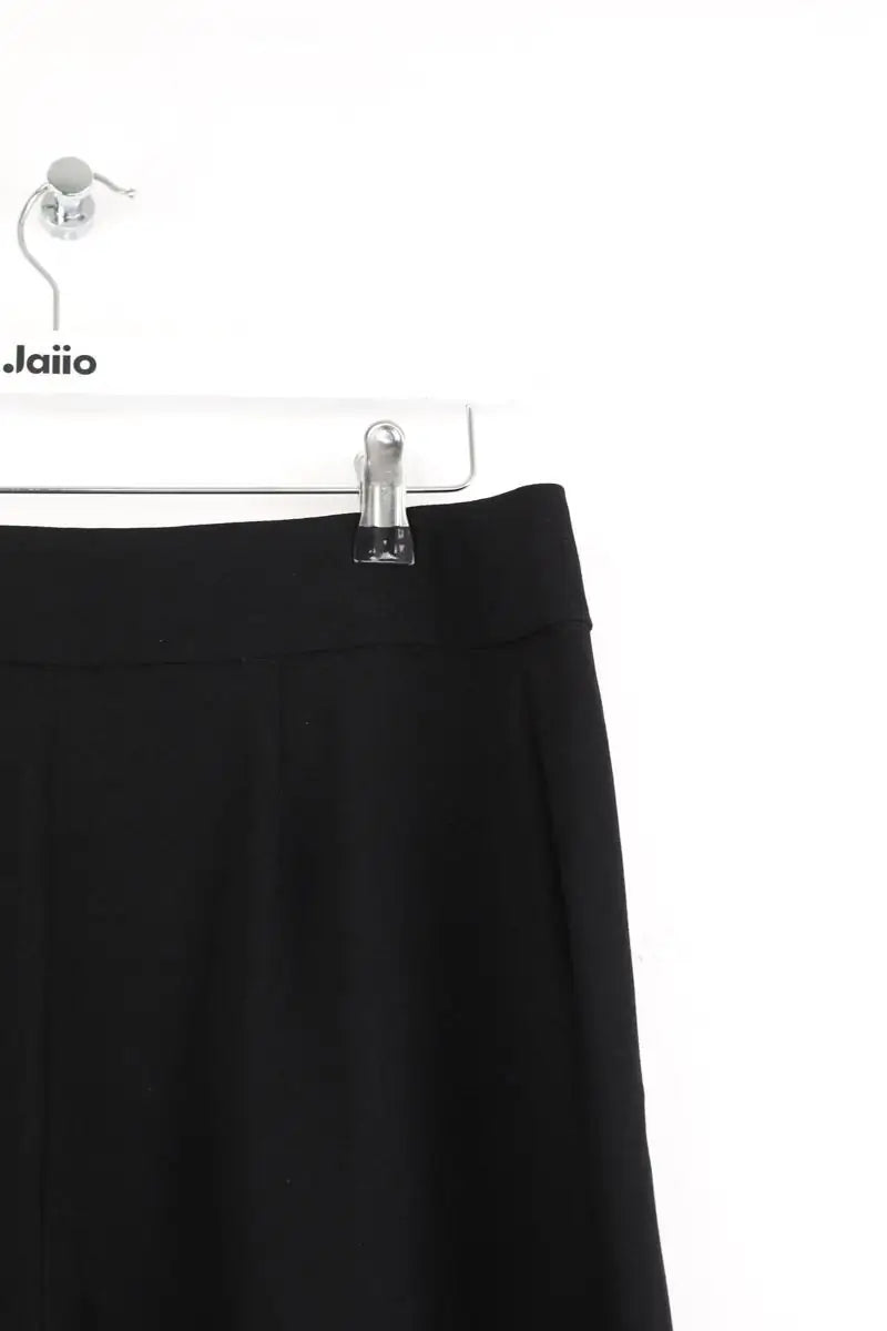 Pantalon droit Agnès B.  Noir