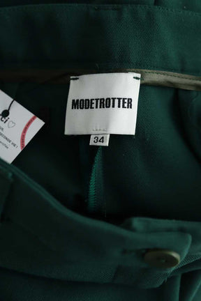 Droit Modetrotter  Vert