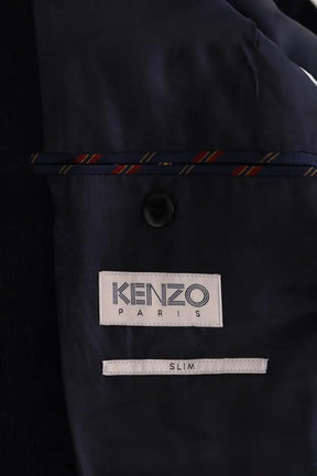 Veste Kenzo Marine en Coton