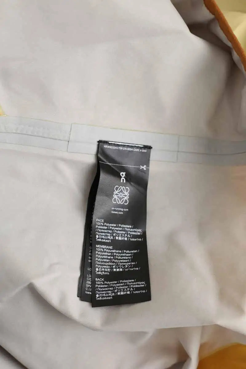 Veste Loewe  Jaune