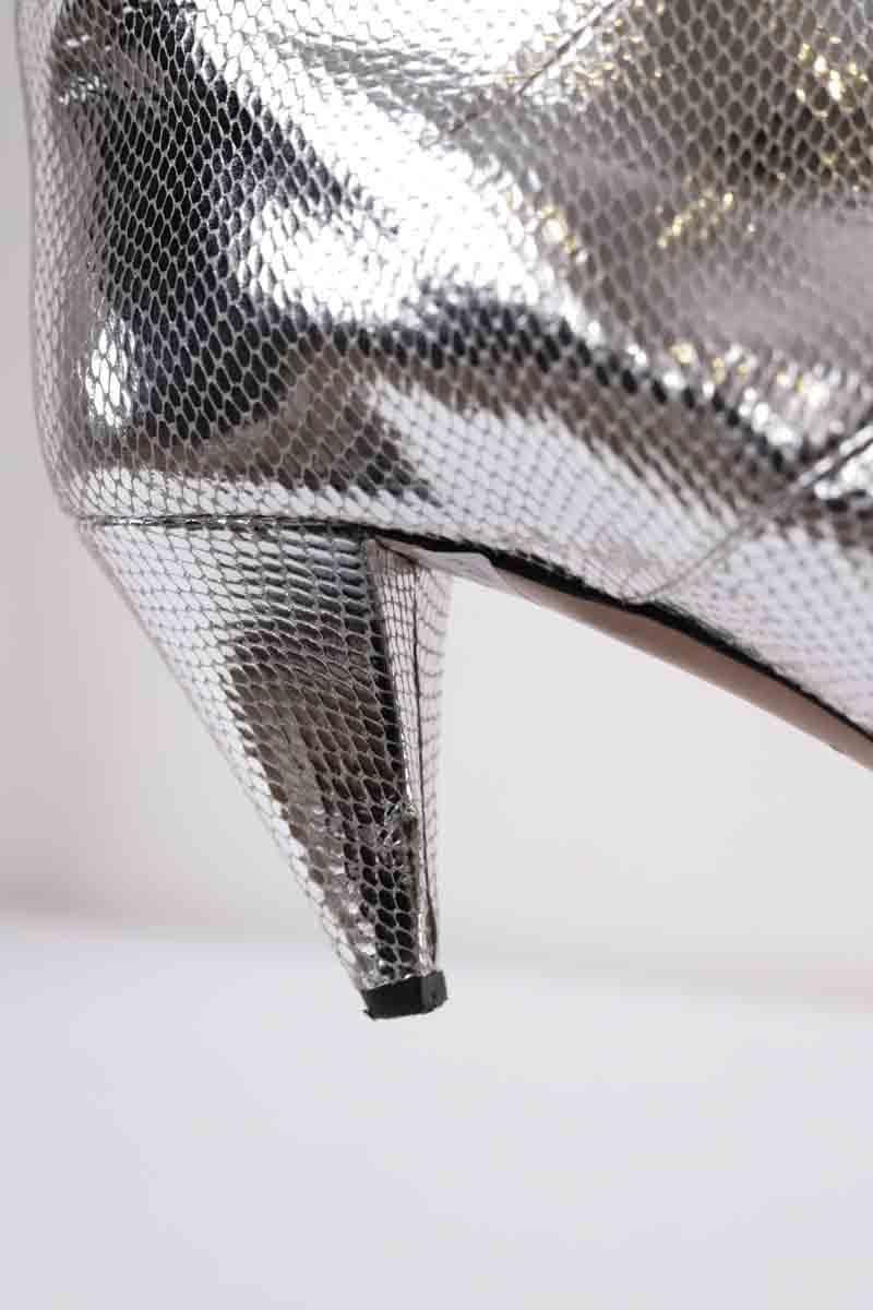 Bottes Isabel Marant  Argent