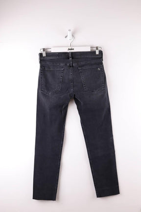 Droit Rag & Bone  Noir
