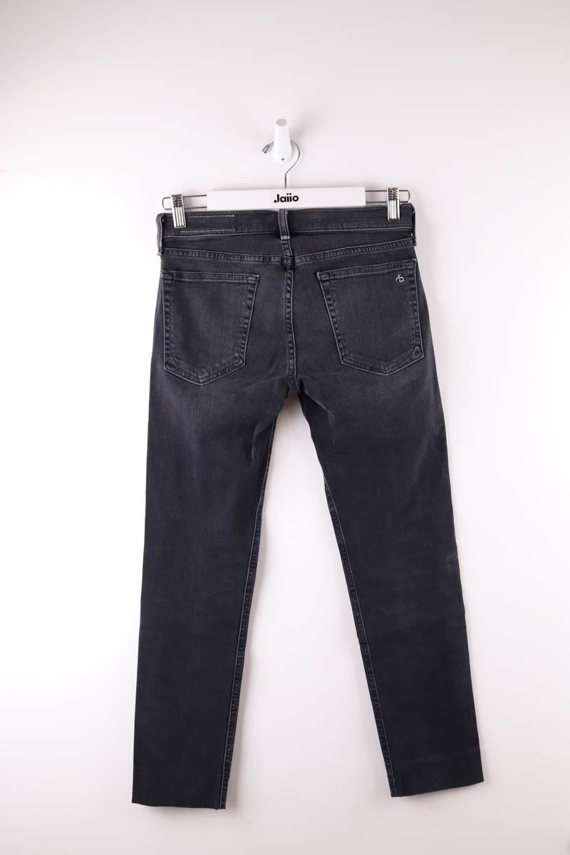 Droit Rag & Bone  Noir