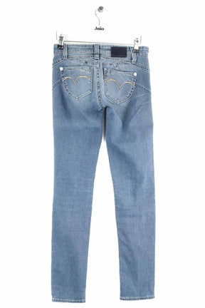 Droit Levi's  Bleu