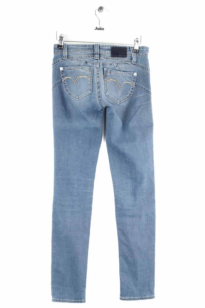 Droit Levi's  Bleu