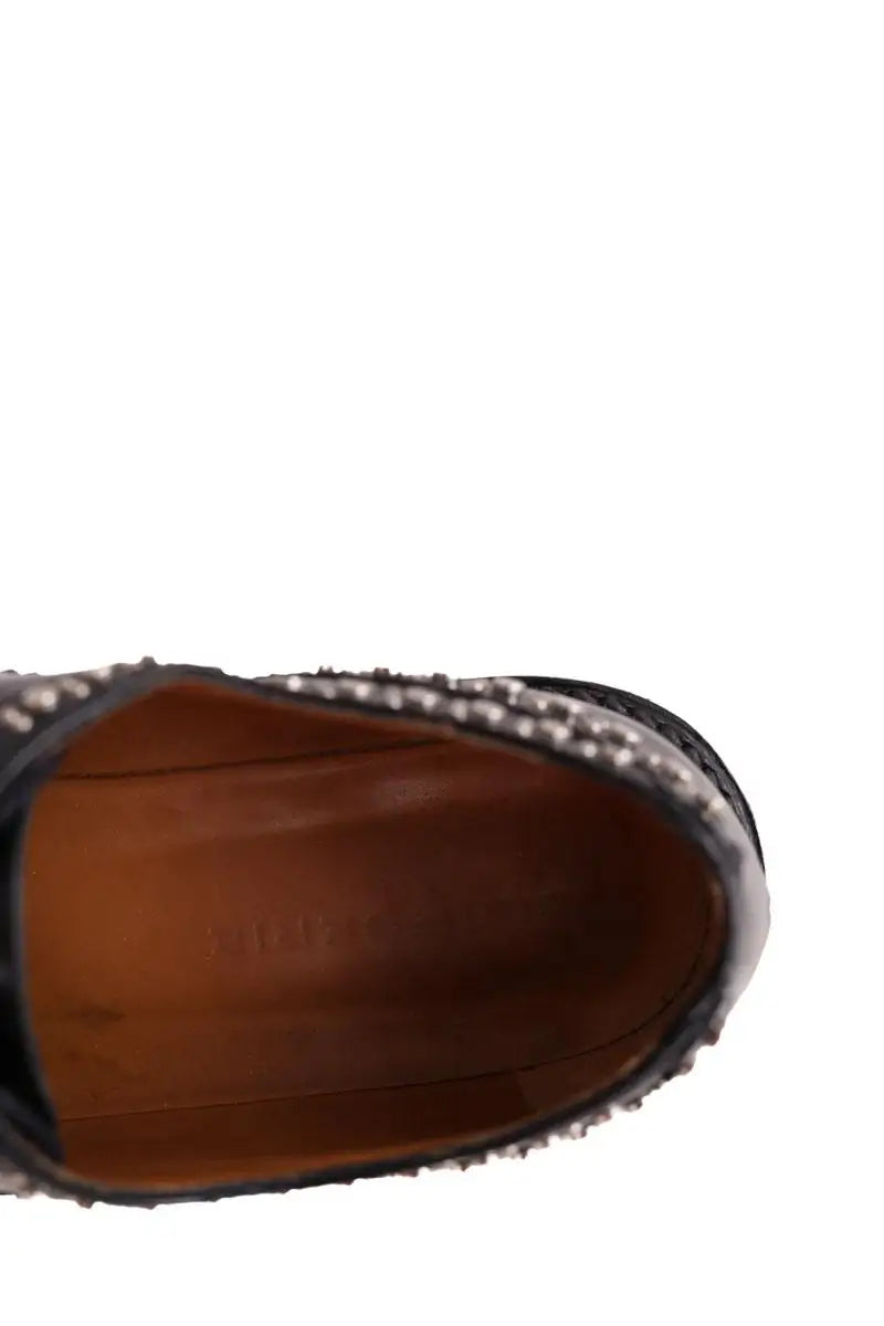 Mocassins Robert Clergerie Noir en Cuir