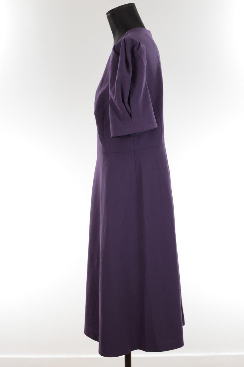 Mi-longueur LK Bennett  Violet