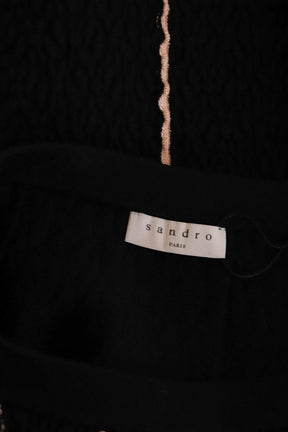 Mini Sandro  Noir