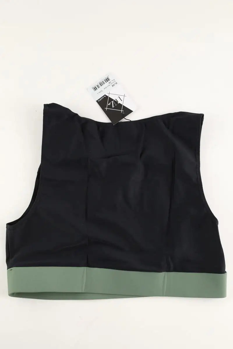Brassière Luz Élise  Noir en Polyamide
