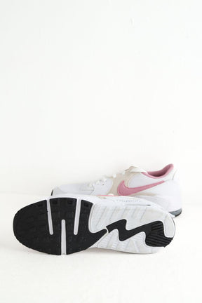 Baskets Nike Air Max Blanc