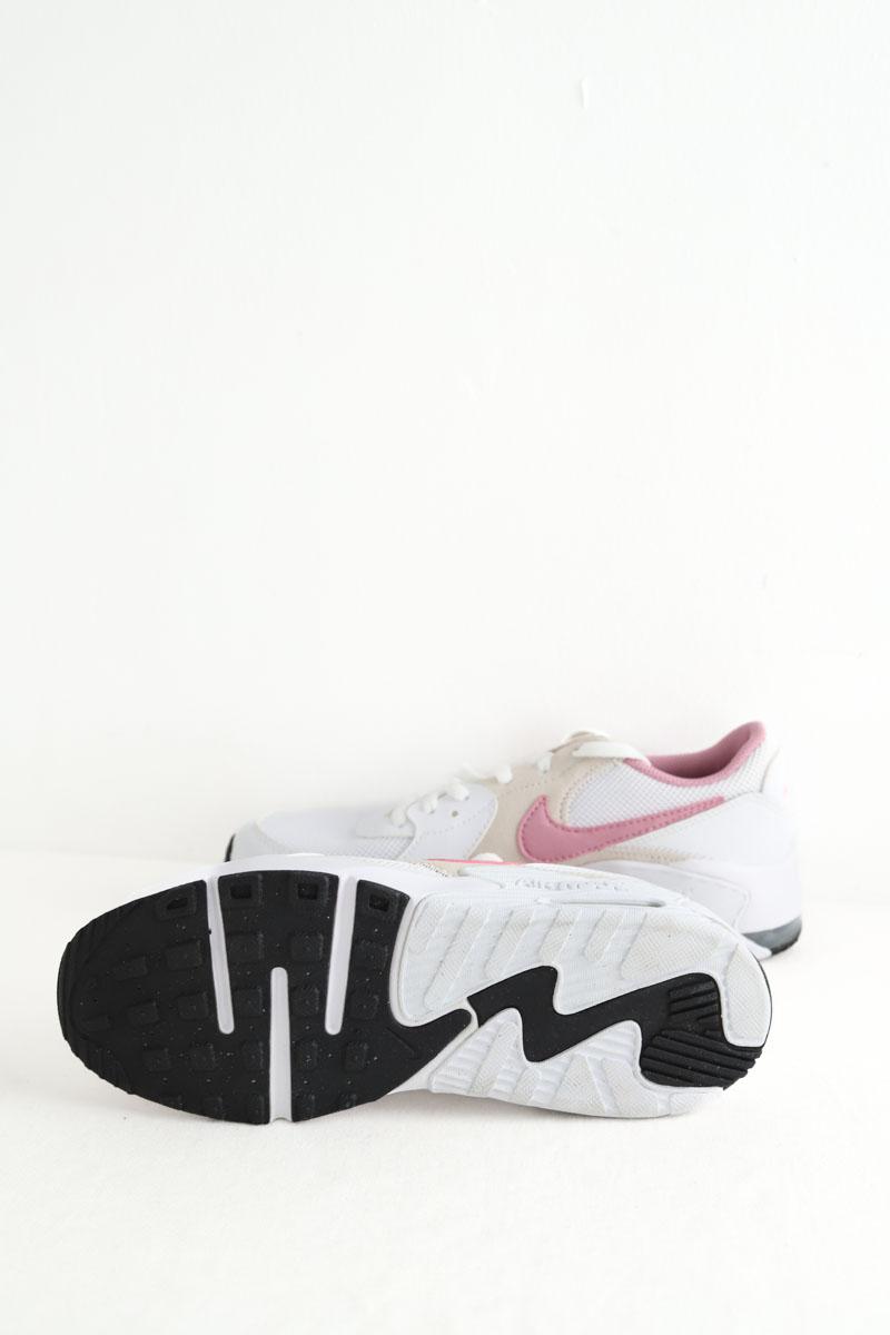 Baskets Nike Air Max Blanc