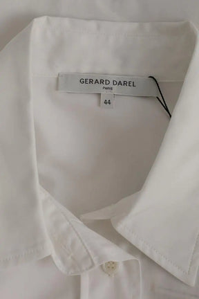 Chemise Gerard Darel  Blanc