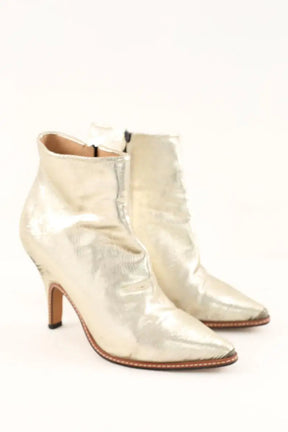 Boots Maison Martin Margiela  Argent