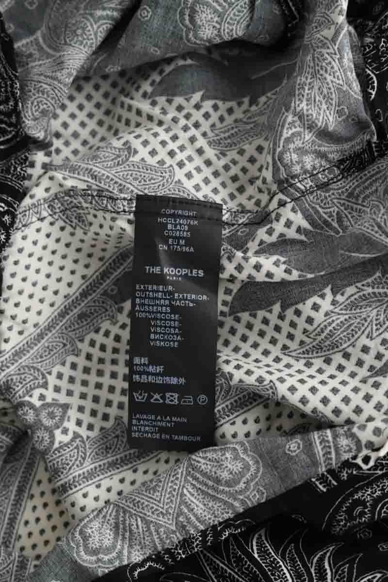 Chemises The Kooples  Noir