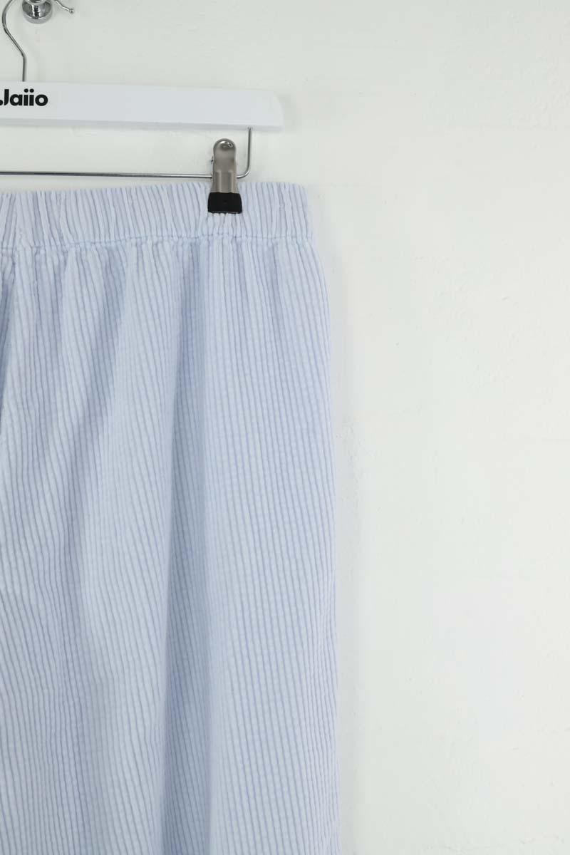 Droit American Vintage  Bleu