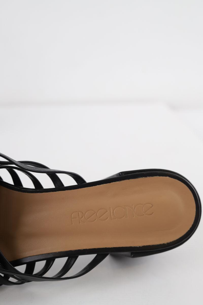 Talons Free Lance  Noir