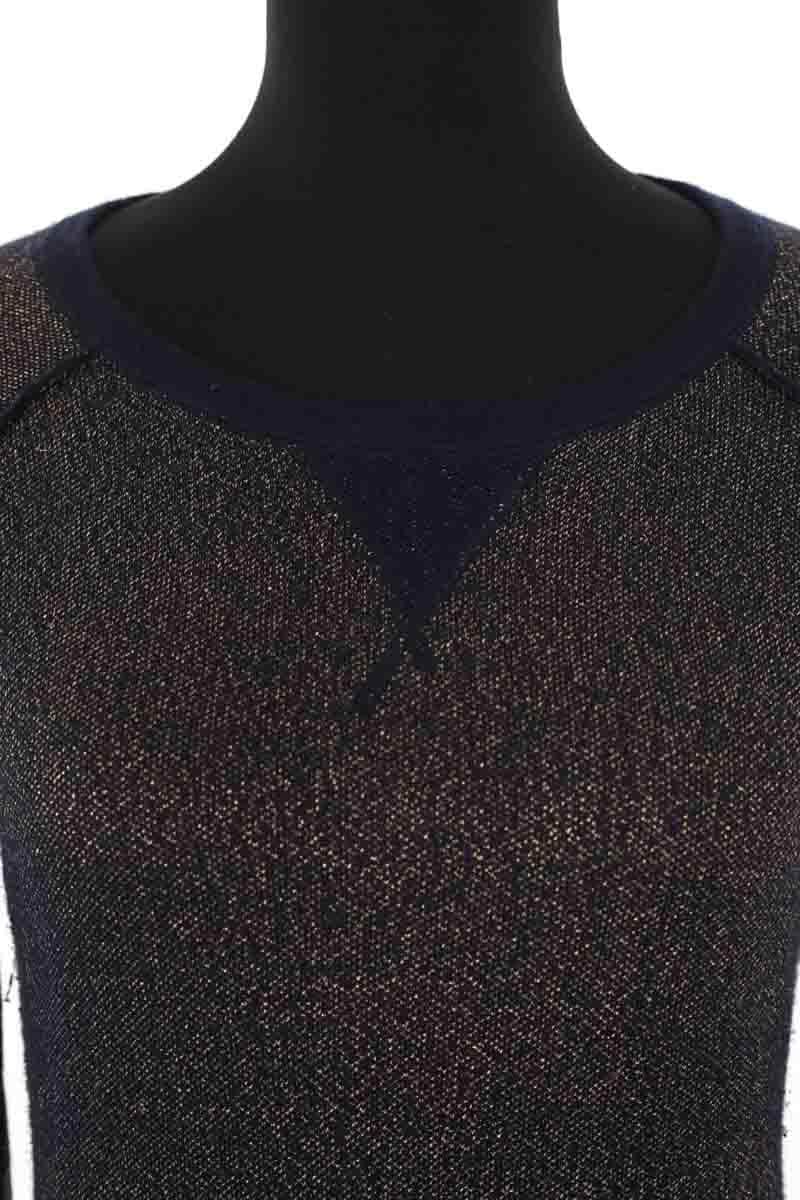 Pull Maje  Bleu