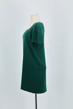 Robe Sézane  Vert