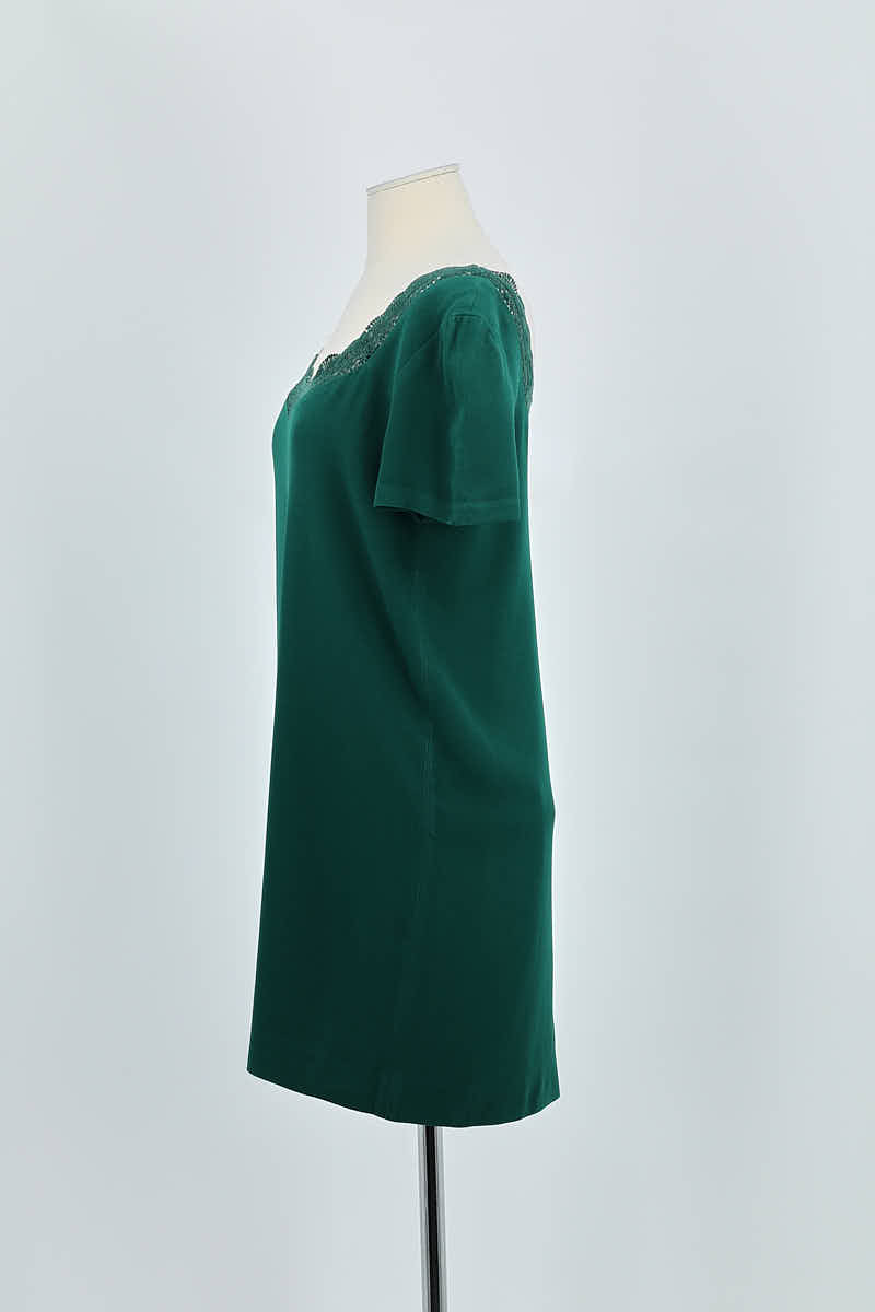 Robe Sézane  Vert