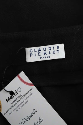 Mini Claudie Pierlot  Noir