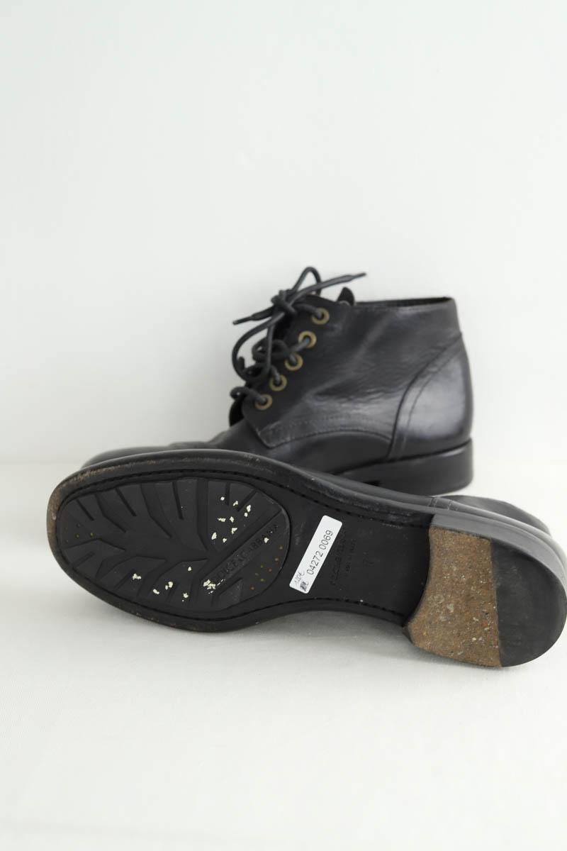 Chaussures à lacets Dolce & Gabbana  Noir