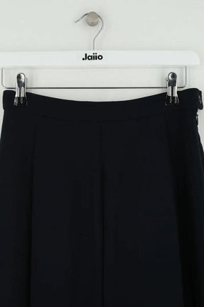 Jupe Max Mara Bleu en Synthétique