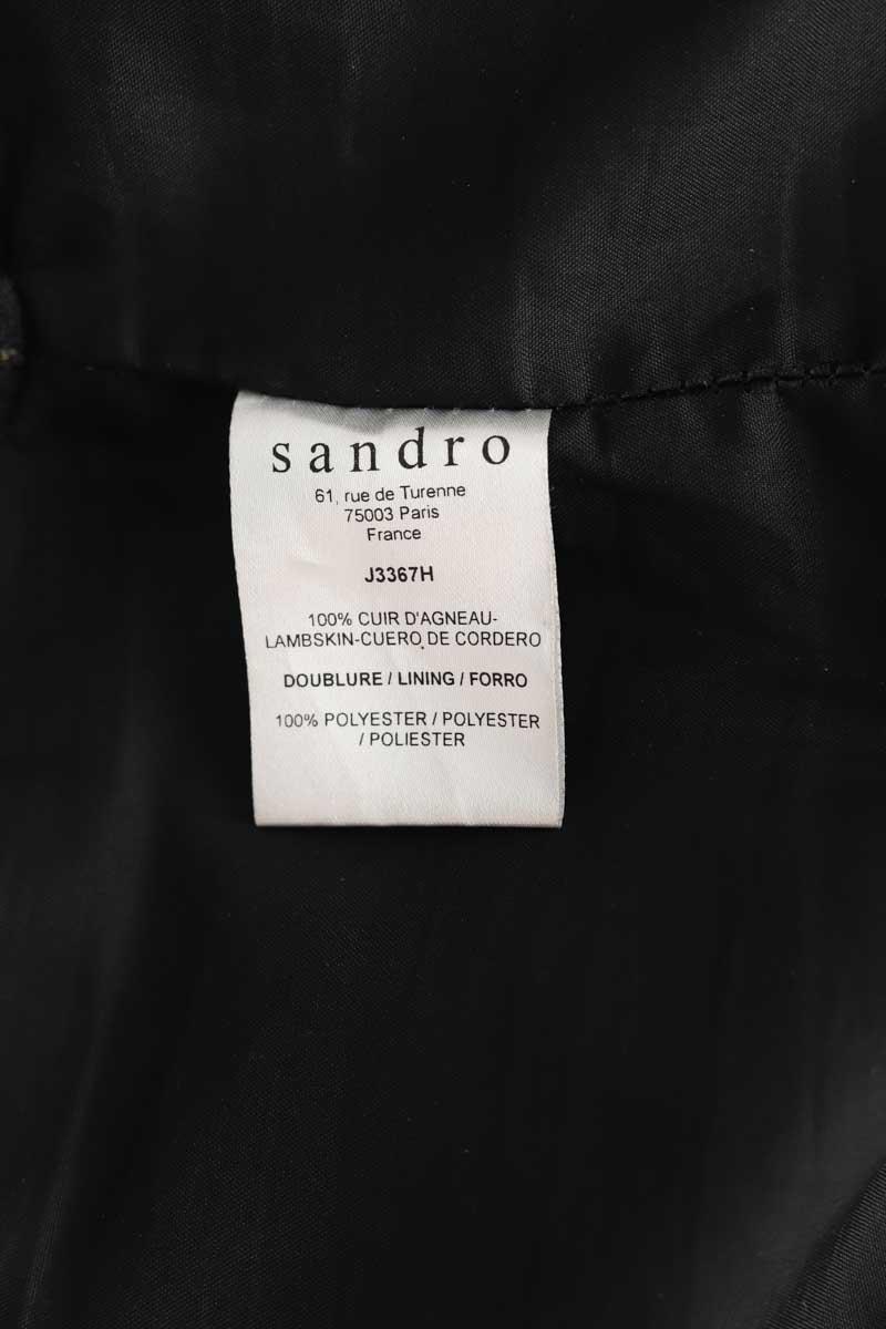Mini Sandro  Gris