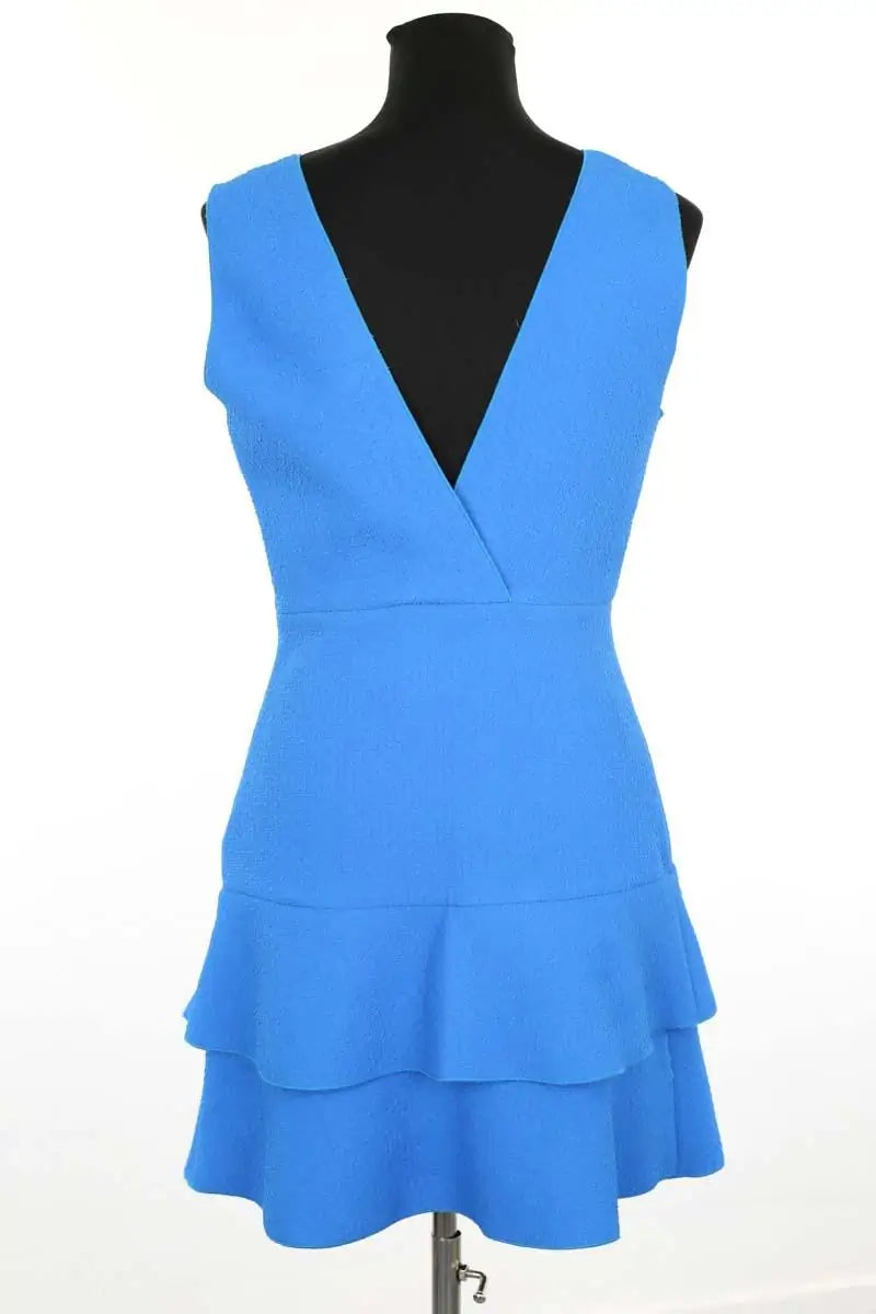 Robe Sandro  Bleu