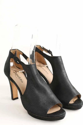 Talons Repetto  Noir