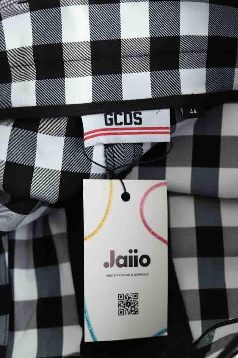 Bermudas GCDS  Noir