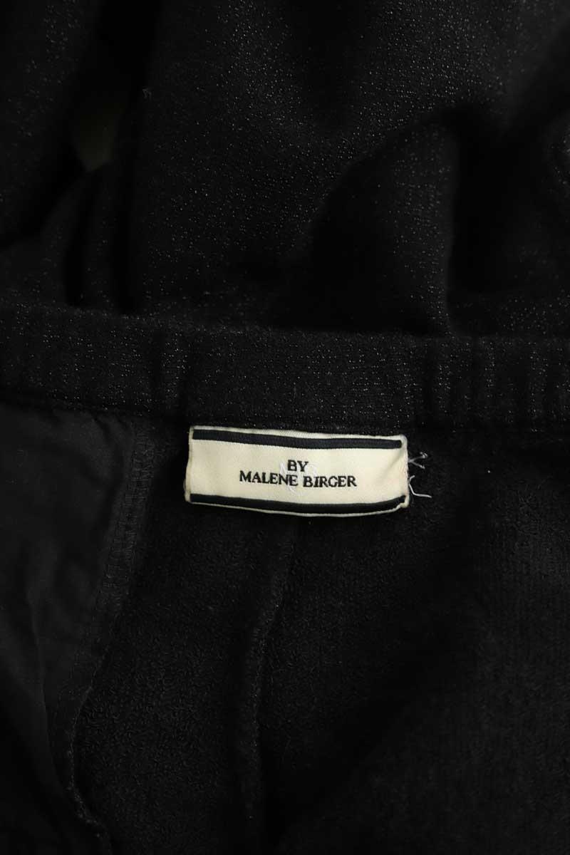 Pantalons Carot By Malene Birger  Noir