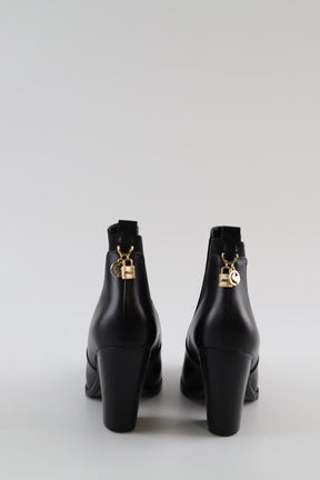 Boots Michael Kors  Noir