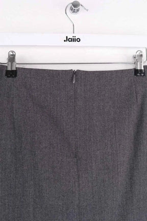 Jupe Tara Jarmon Gris en Laine