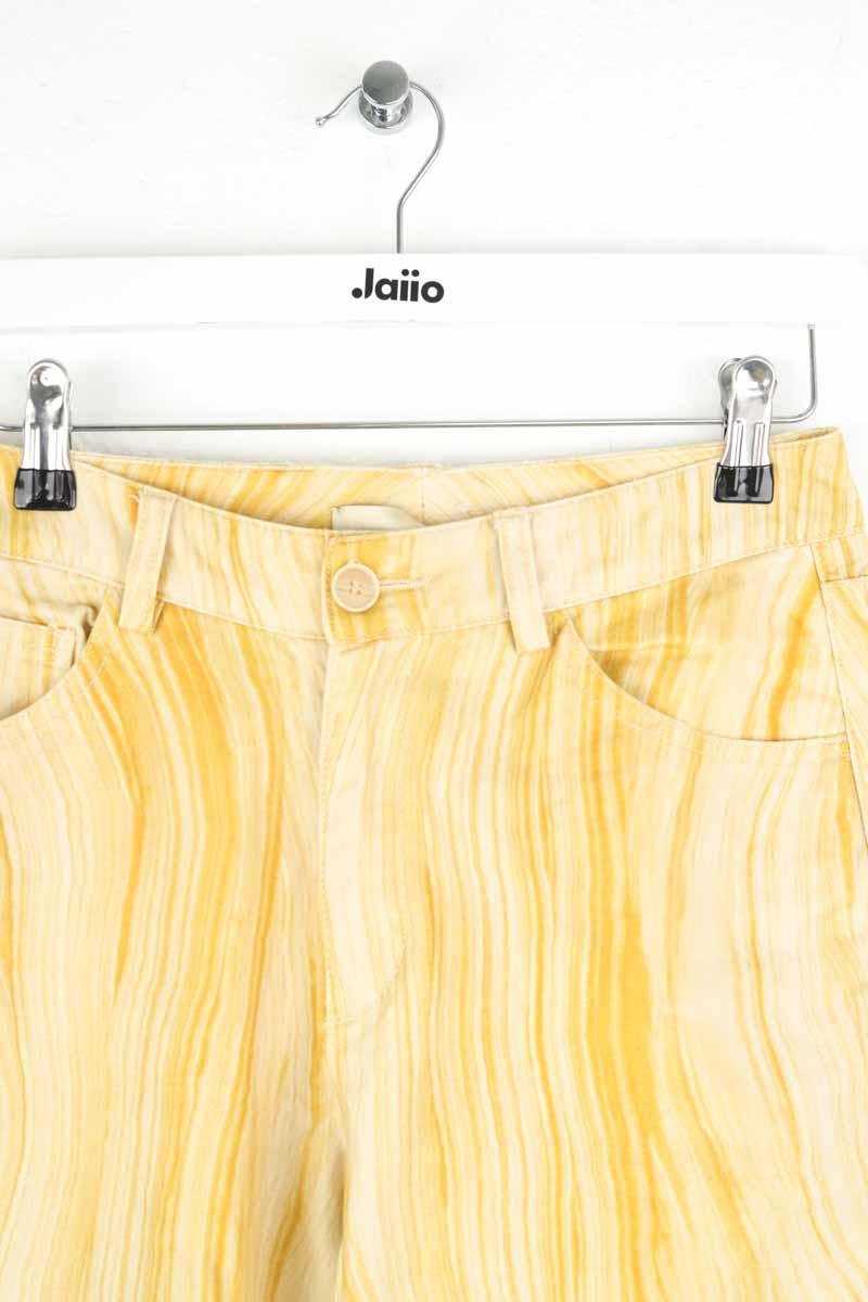 Droit Paloma Wool  Jaune