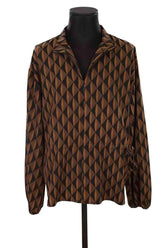 Blouses Gestuz  Marron